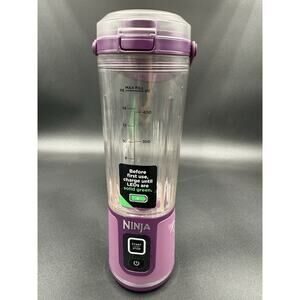 Ninja Blast Portable Blender _Model #BC151PR ( Color - Passion Fruit )